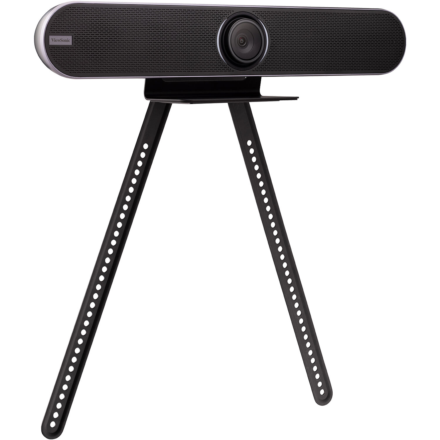 ViewSonic VB CAM 201 AIO 4K camera mount in black for VESA display installation — view 8
