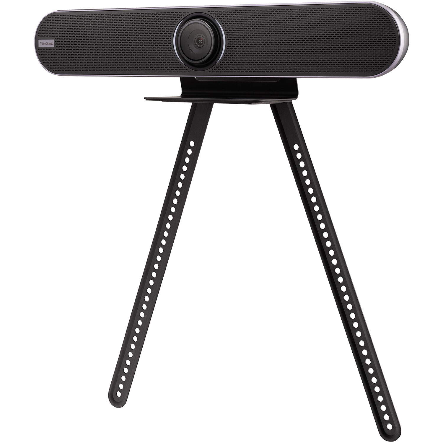 ViewSonic VB CAM 201 AIO 4K camera mount in black for VESA display installation — view 9