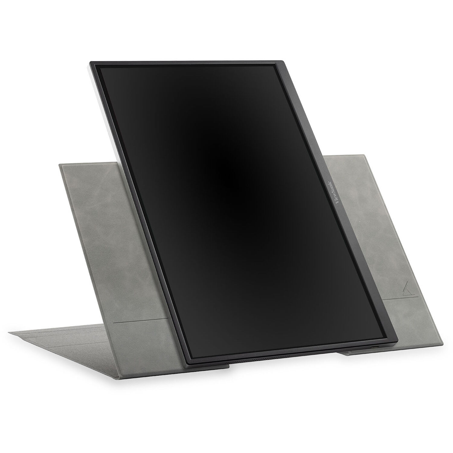 ViewSonic VG1656-2K 16-inch portable WQXGA IPS monitor with USB-C and smart cover — view 6