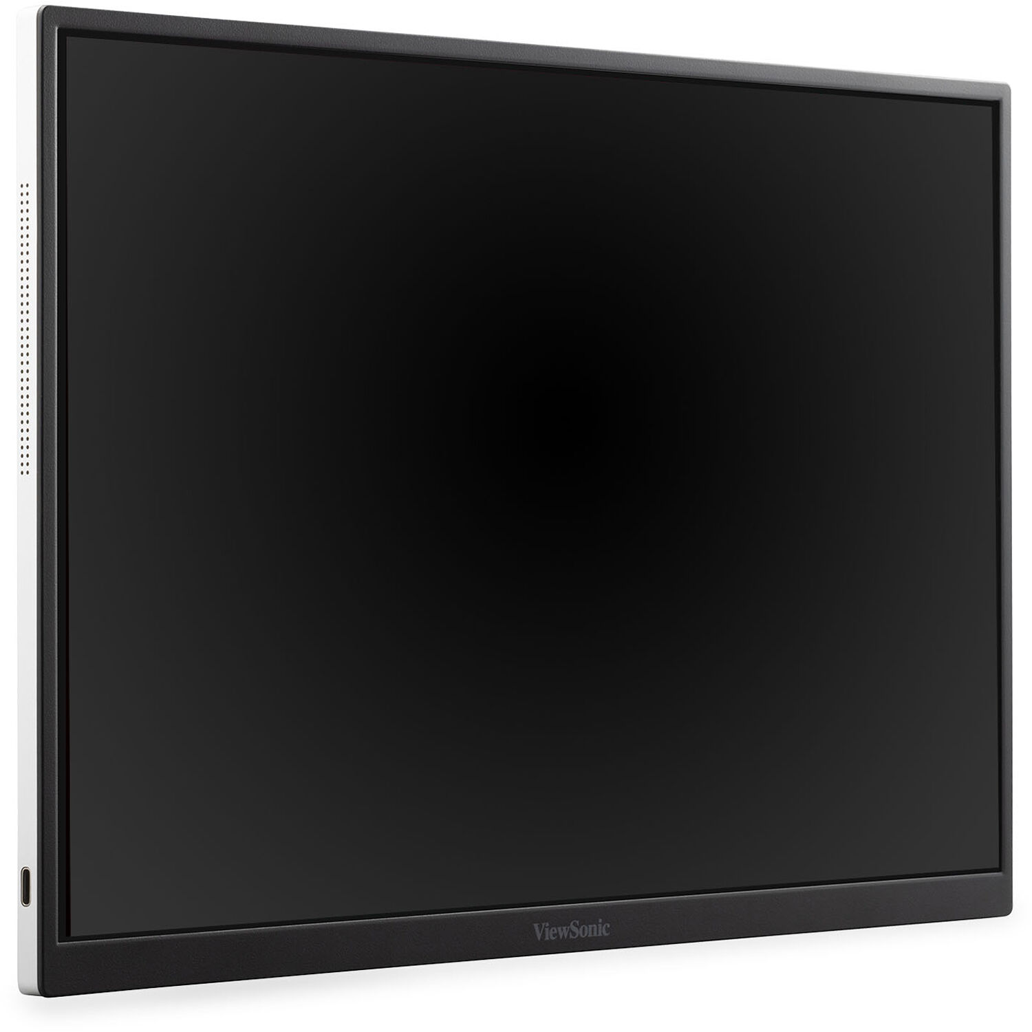 ViewSonic 16-inch portable IPS monitor with built-in battery and wireless casting — view 2