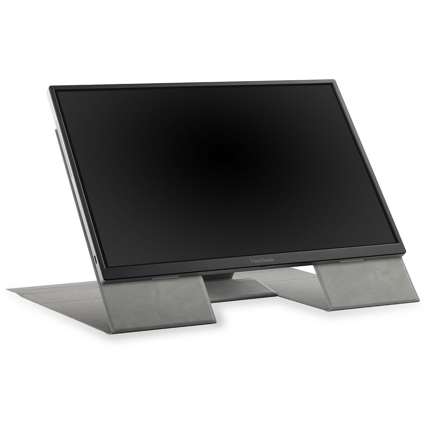 ViewSonic 16-inch portable IPS monitor with built-in battery and wireless casting — view 5