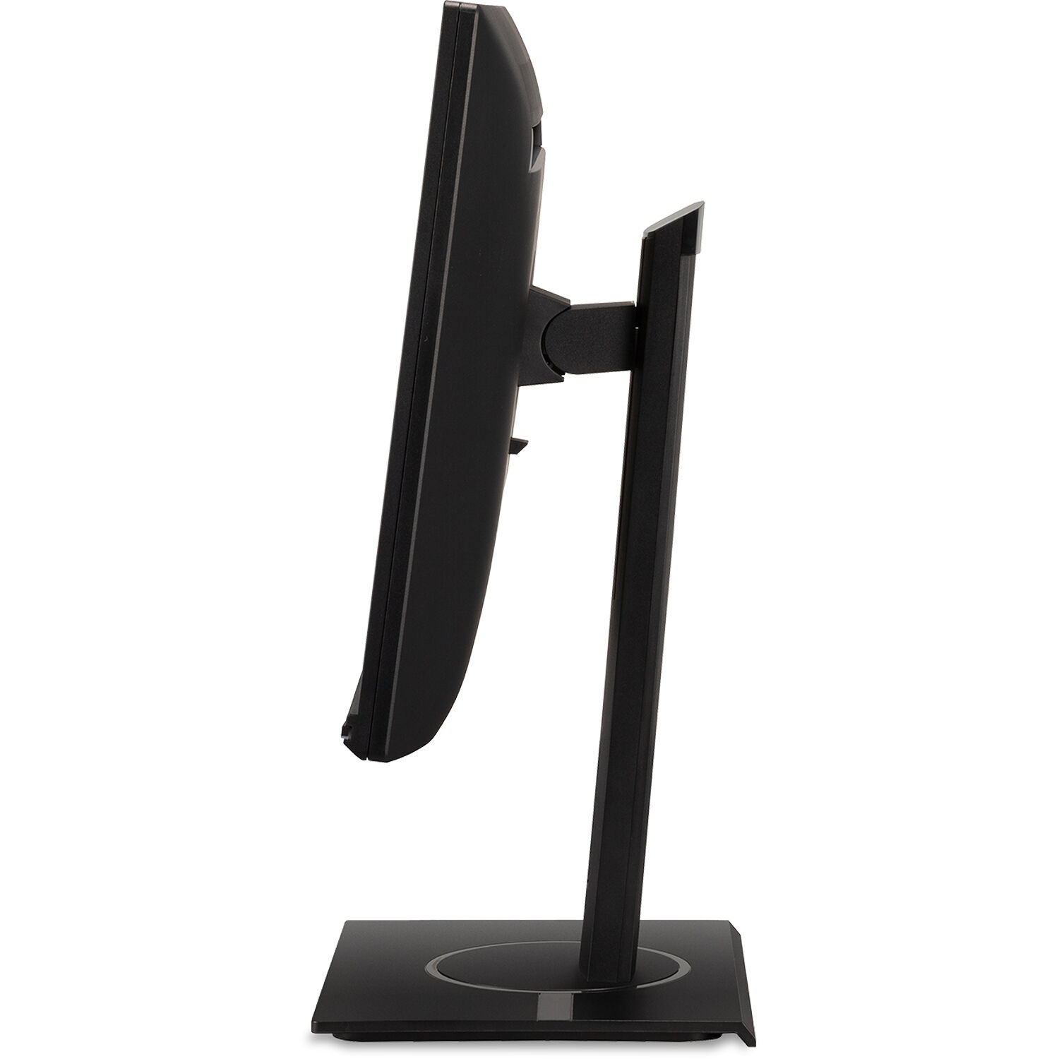 ViewSonic 24-inch Full HD LCD monitor with HDMI, DisplayPort, VGA, and USB hub — view 8