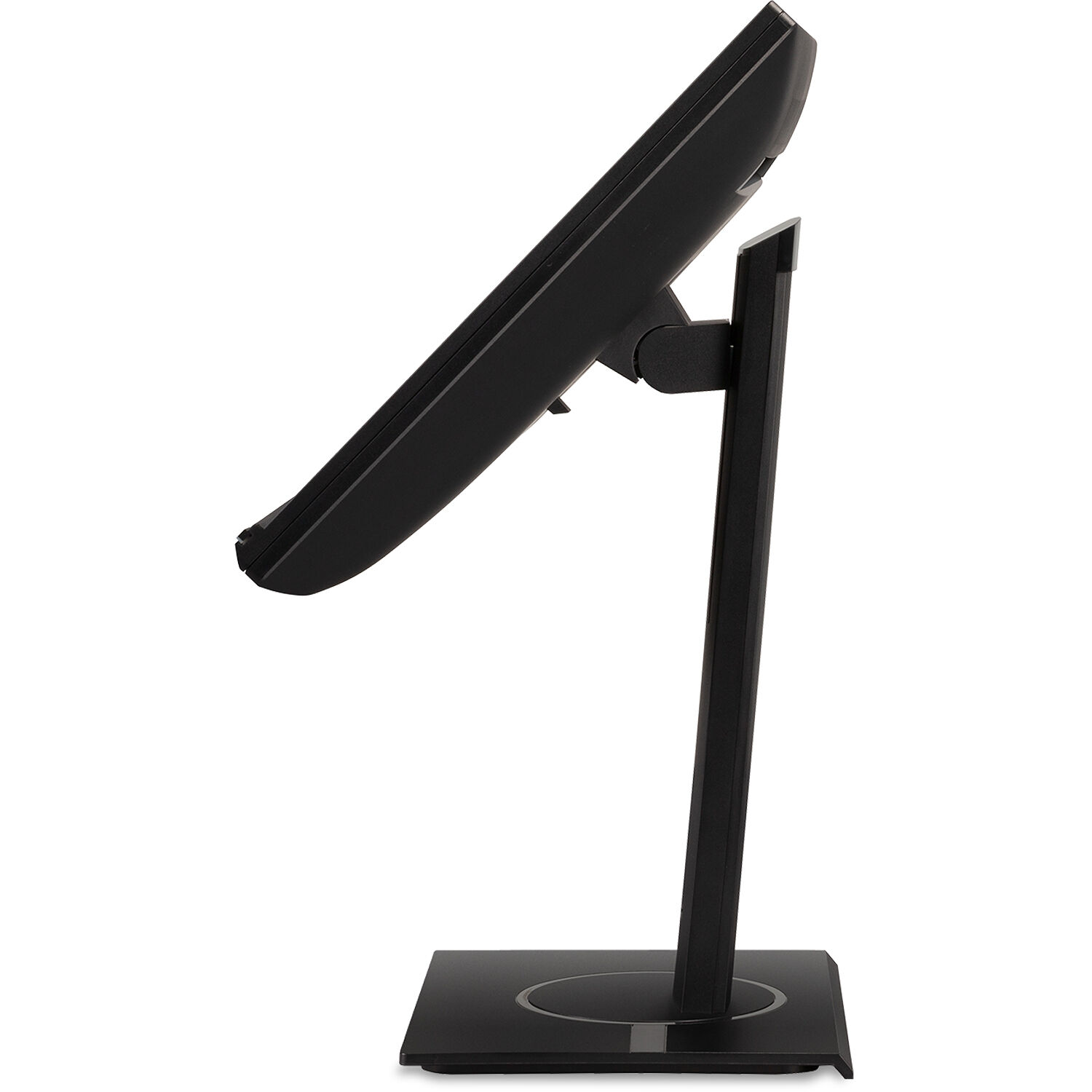 ViewSonic 24-inch Full HD LCD monitor with HDMI, DisplayPort, VGA, and USB hub — view 9