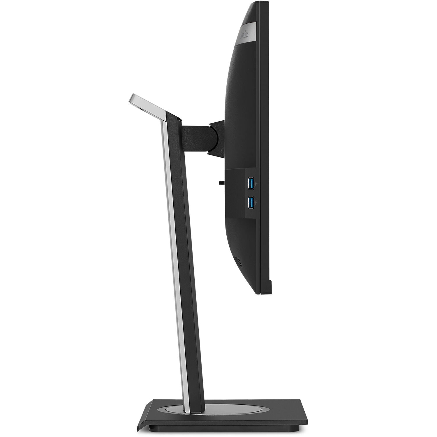 ViewSonic VG2448A 24-inch IPS monitor with ergonomic tilt stand and Full HD display — view 11