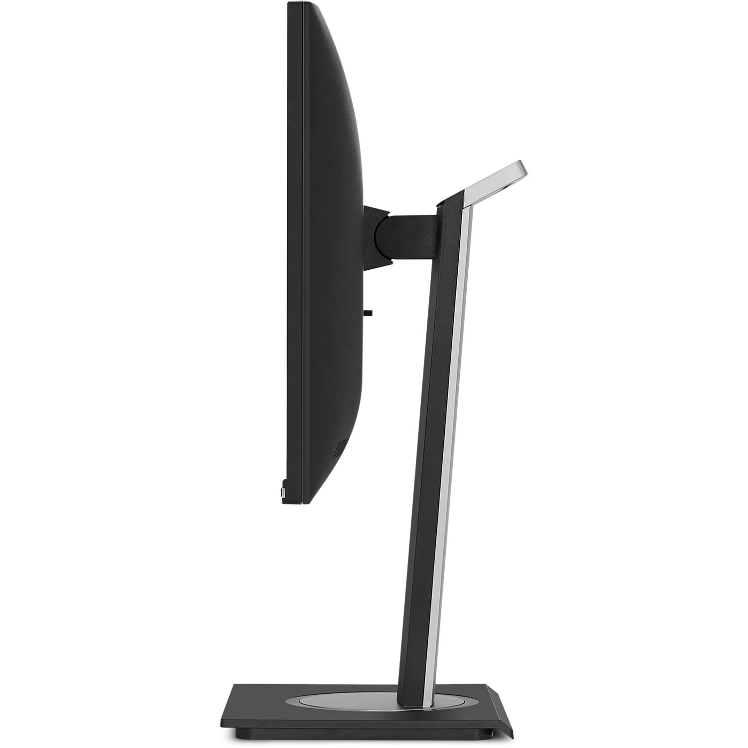 ViewSonic VG2448A 24-inch IPS monitor with ergonomic tilt stand and Full HD display — view 12