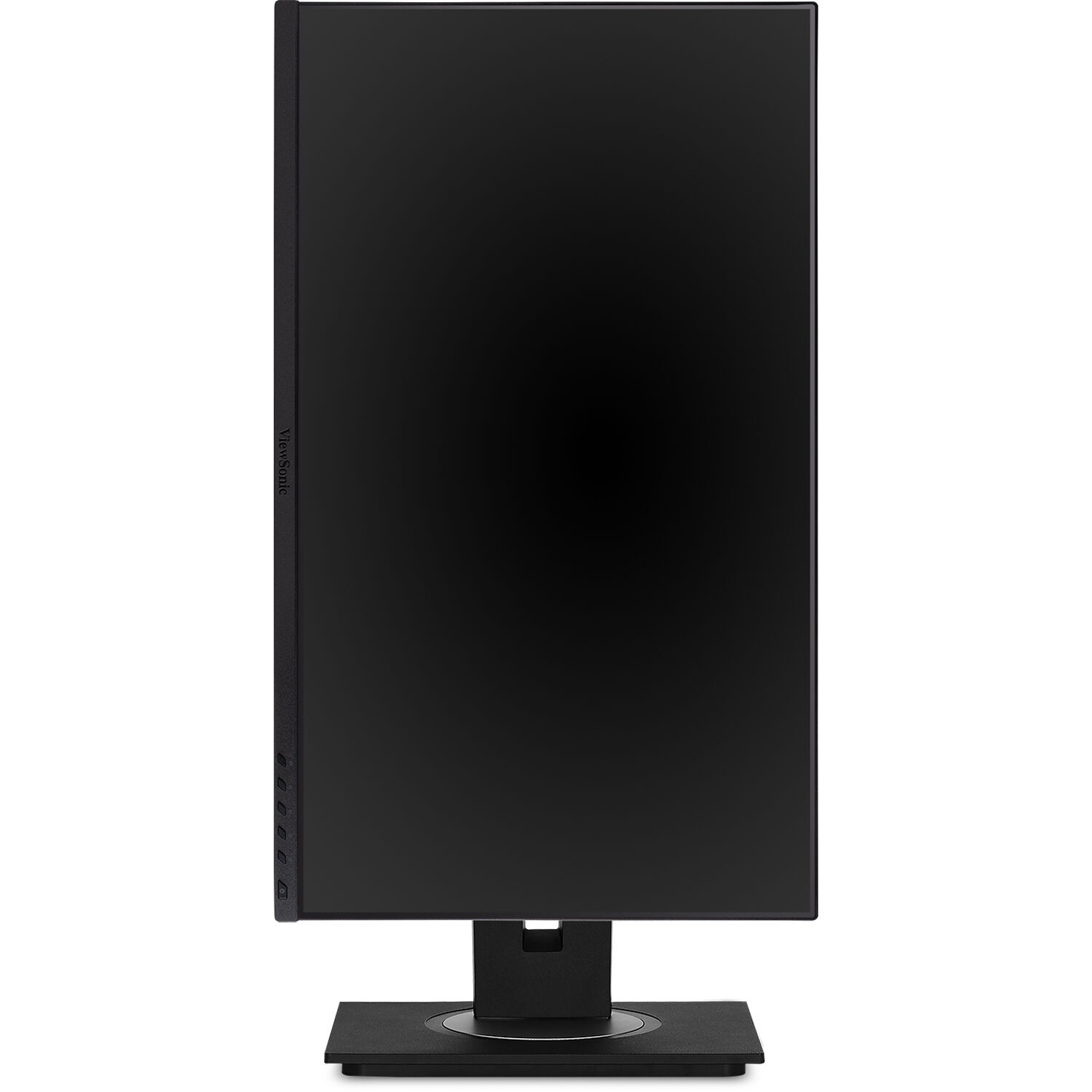 ViewSonic VG2448A 24-inch IPS monitor with ergonomic tilt stand and Full HD display — view 7
