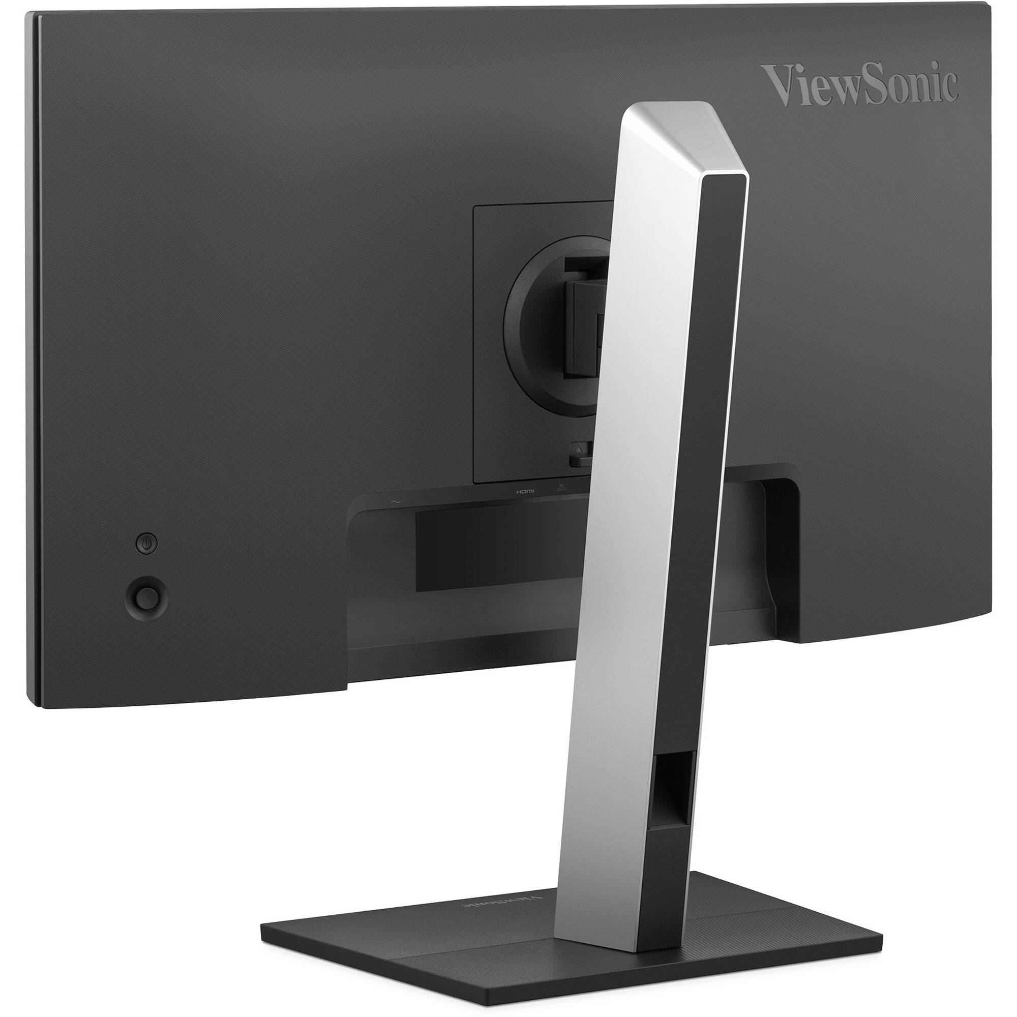 ViewSonic VG2452 24-inch IPS ergonomic monitor with Full HD resolution and USB-C — view 4