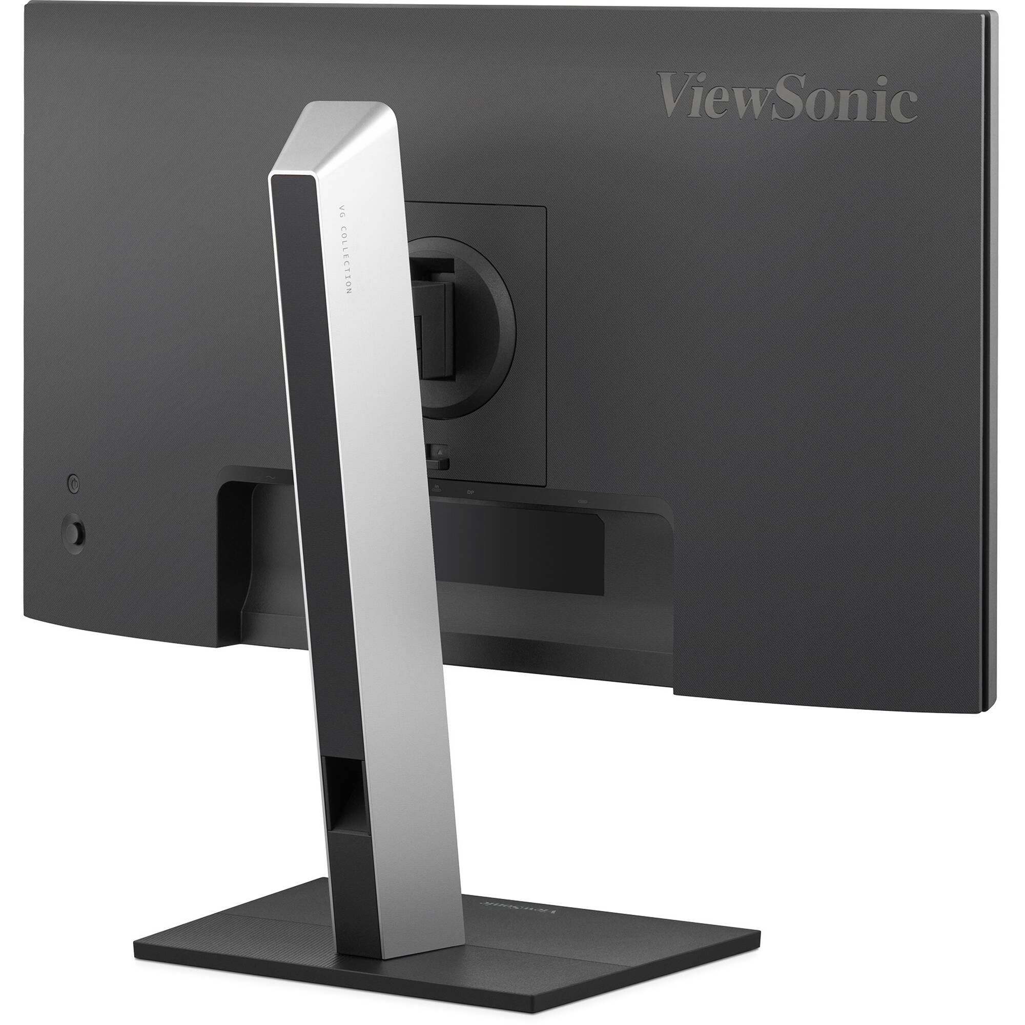ViewSonic VG2452 24-inch IPS ergonomic monitor with Full HD resolution and USB-C — view 6
