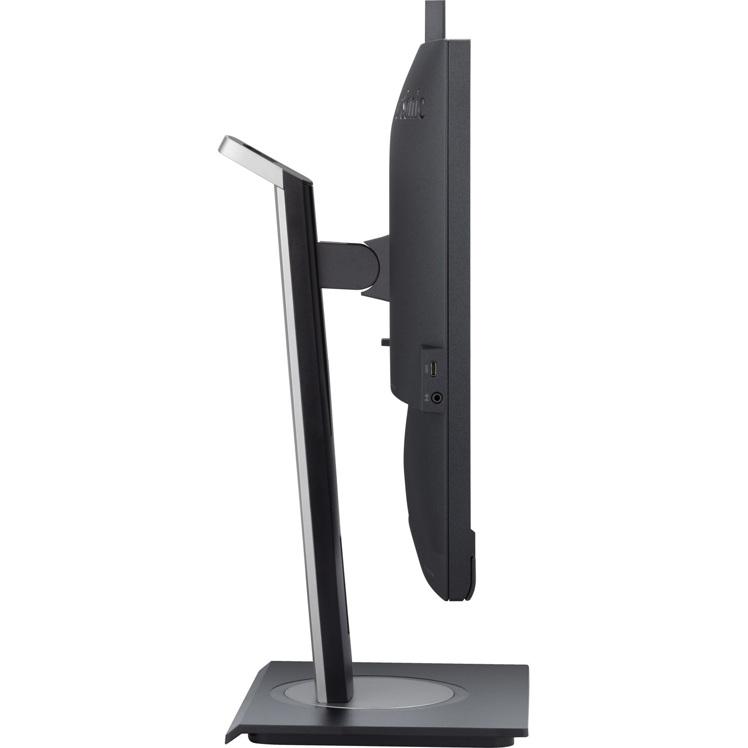 ViewSonic VG2457V 24-inch Full HD video conferencing monitor with integrated webcam and USB-C docking — view 8