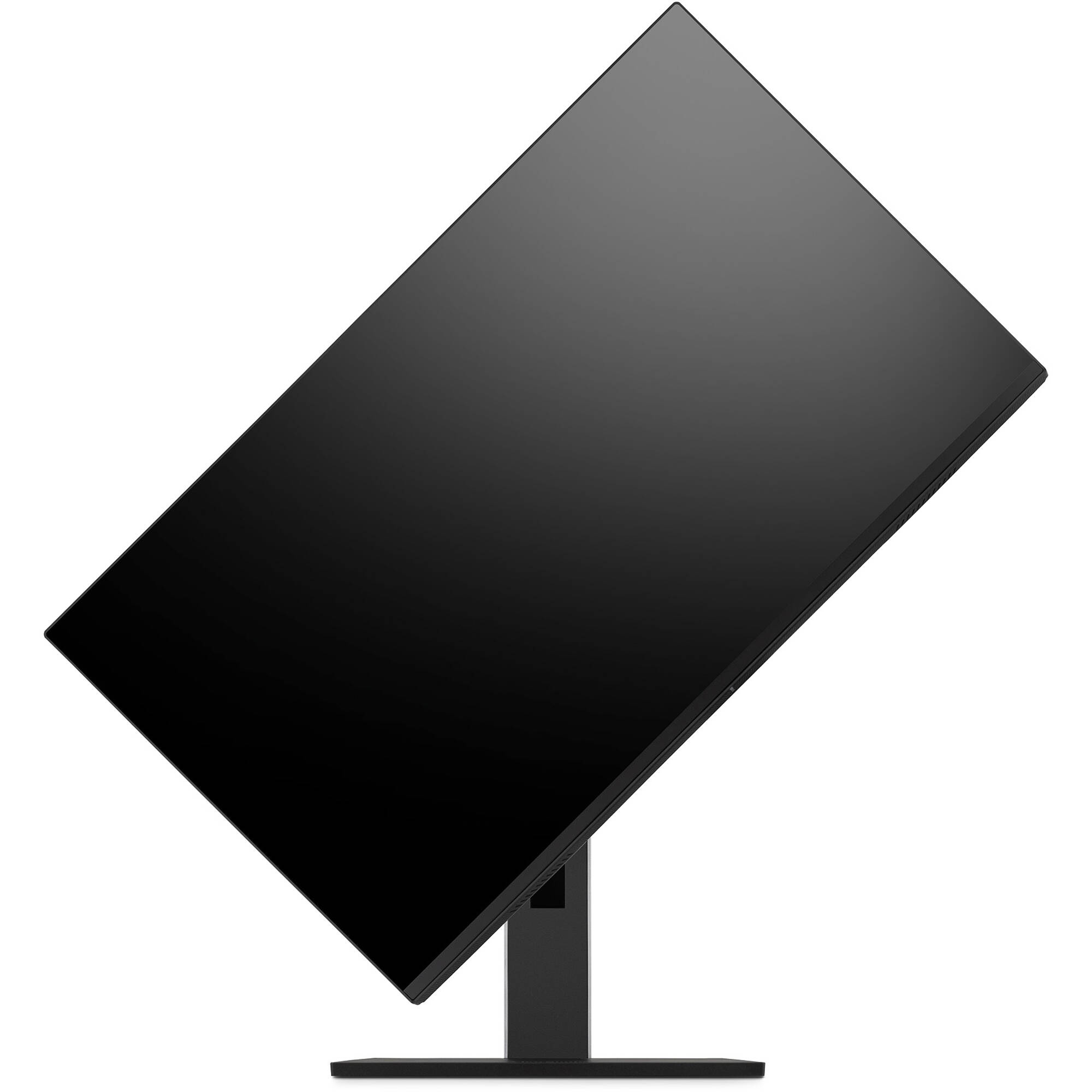 ViewSonic VG2458 24-inch IPS docking monitor with USB-C, RJ45, and ergonomic stand — view 10