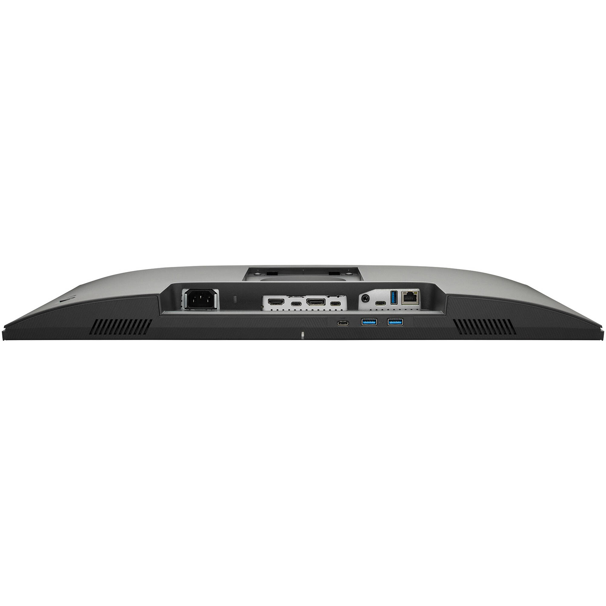 ViewSonic VG2458 24-inch IPS docking monitor with USB-C, RJ45, and ergonomic stand — view 7