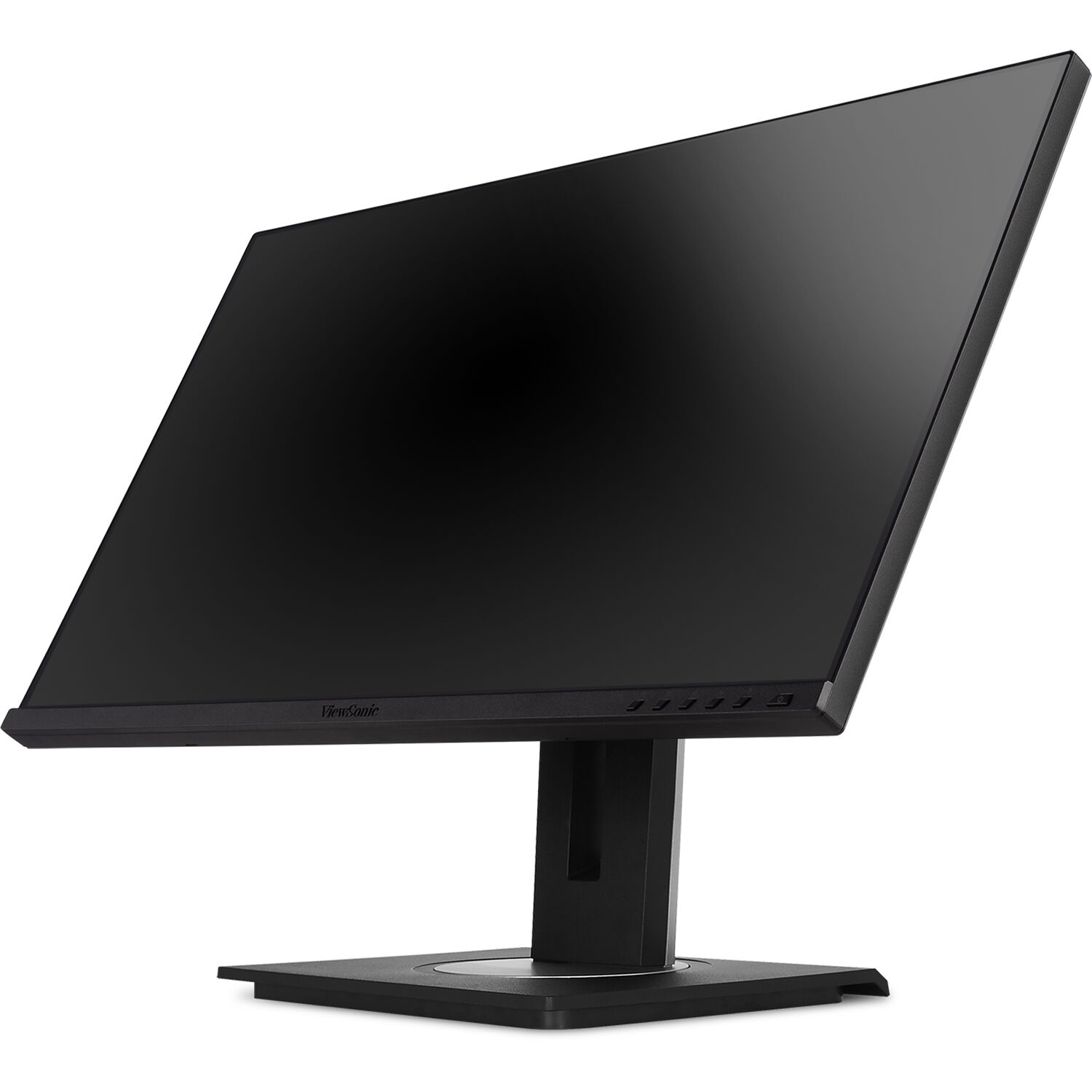 ViewSonic 27-inch IPS monitor with 40-degree tilt and HDMI, DisplayPort, and VGA ports — view 10
