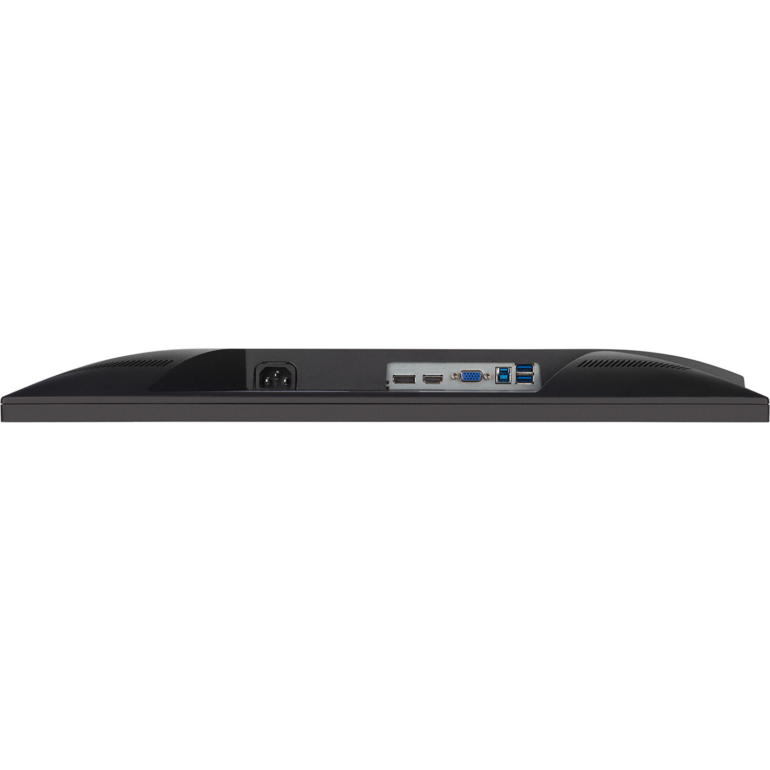 ViewSonic 27-inch IPS monitor with 40-degree tilt and HDMI, DisplayPort, and VGA ports — view 6