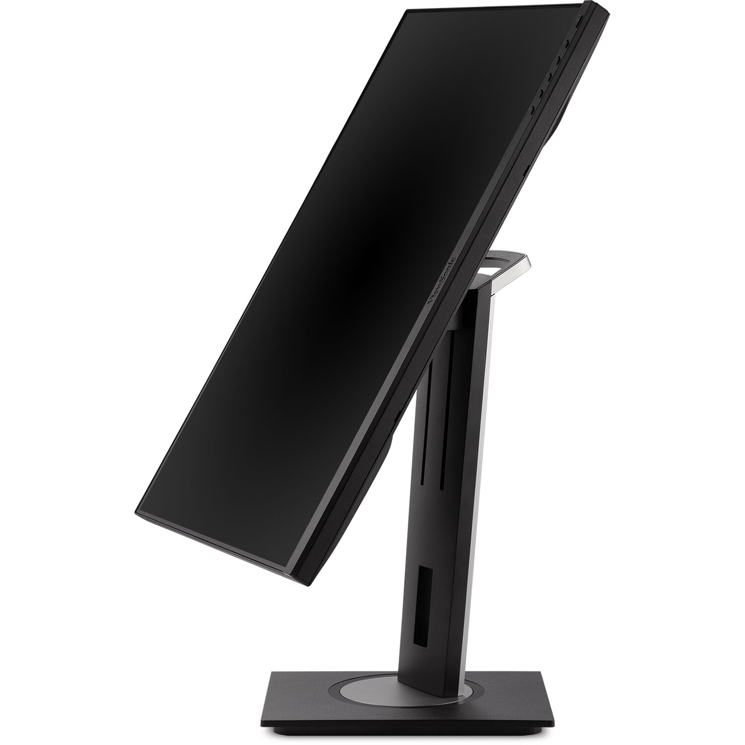 ViewSonic 27-inch IPS monitor with 40-degree tilt and HDMI, DisplayPort, and VGA ports — view 9