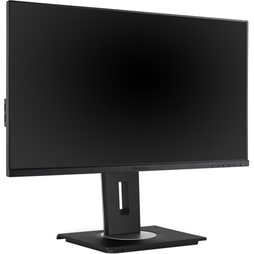 ViewSonic VG2755 27-inch SuperClear IPS Full HD monitor with ergonomic stand — view 2