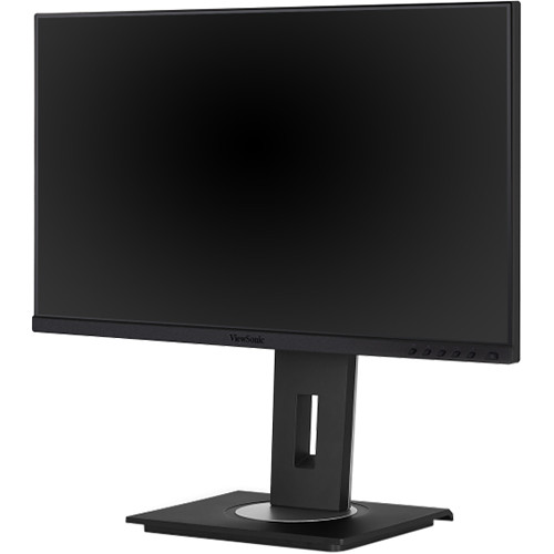 ViewSonic VG2755 27-inch SuperClear IPS Full HD monitor with ergonomic stand — view 3