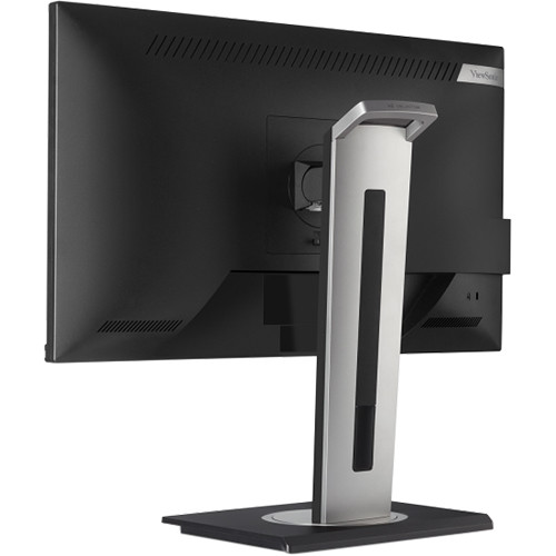 ViewSonic VG2755 27-inch SuperClear IPS Full HD monitor with ergonomic stand — view 4
