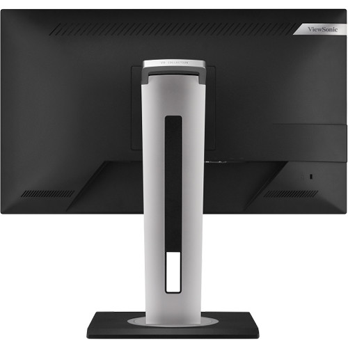ViewSonic VG2755 27-inch SuperClear IPS Full HD monitor with ergonomic stand — view 5