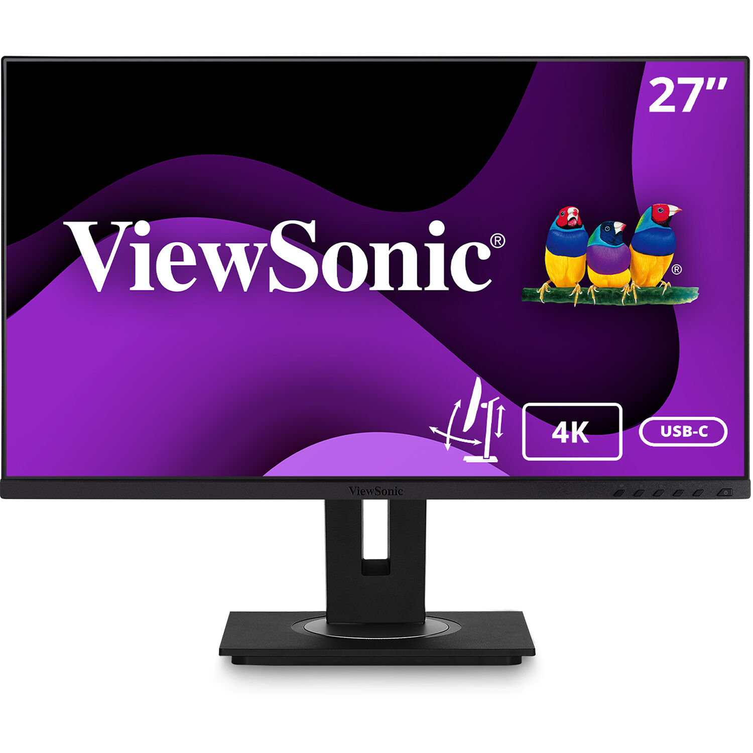 27   4k Ultra HD Docking Monit