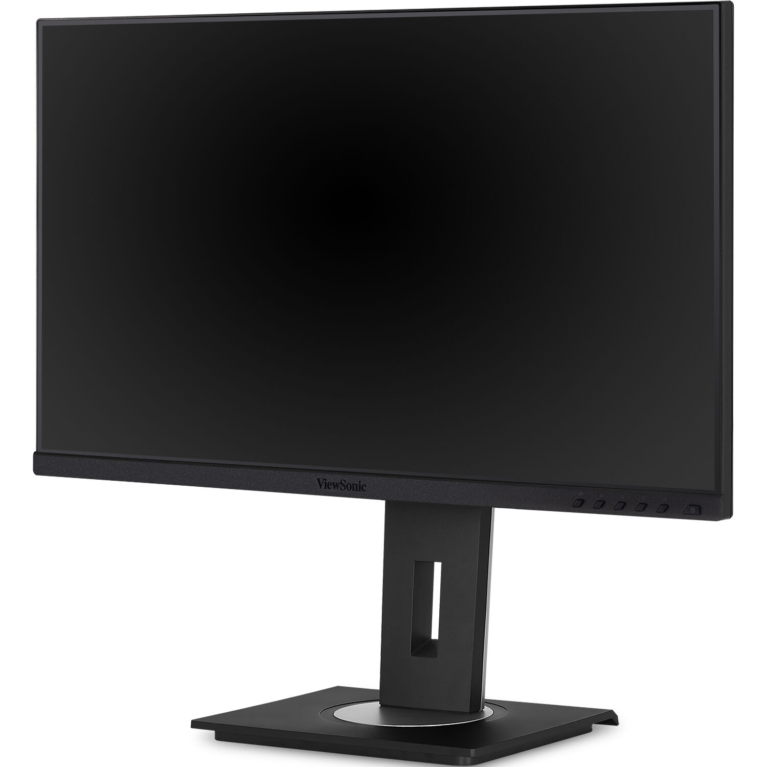 ViewSonic VG2756-4K 27-inch 4K Ultra HD docking monitor with USB-C and Ethernet — view 2