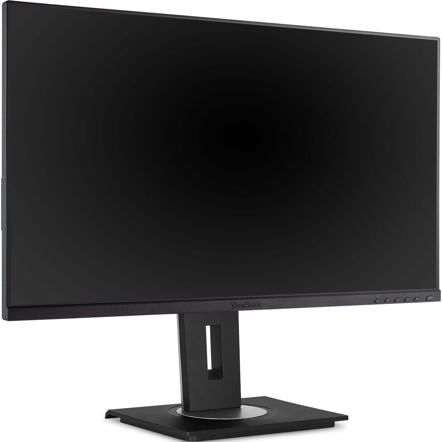ViewSonic VG2756-4K 27-inch 4K Ultra HD docking monitor with USB-C and Ethernet — view 7