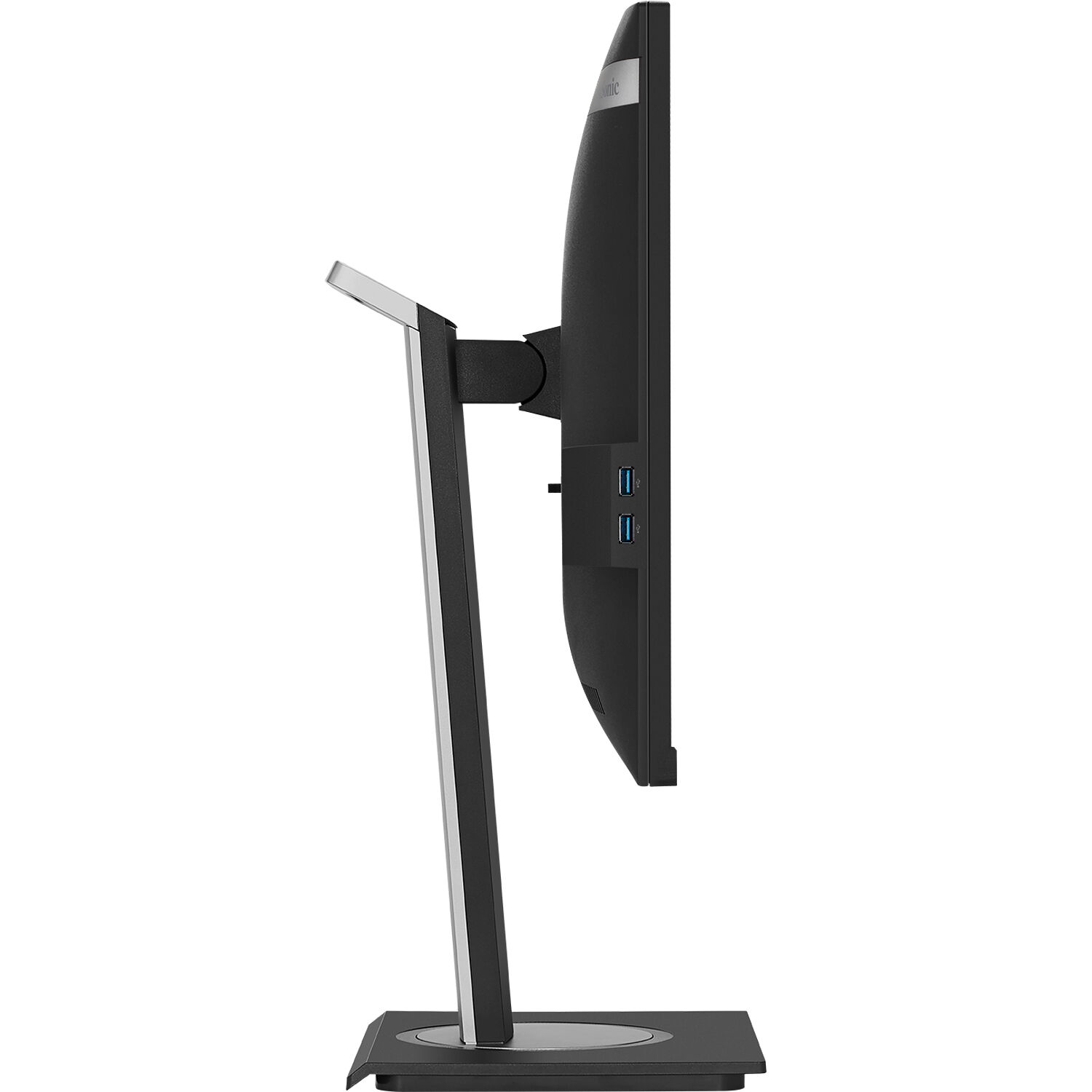 ViewSonic VG2756-4K 27-inch 4K Ultra HD docking monitor with USB-C and Ethernet — view 8