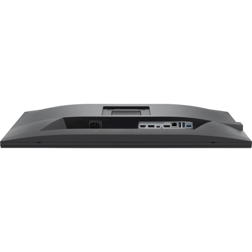 ViewSonic 27-inch 1440p video conferencing monitor with webcam and USB-C docking — view 7