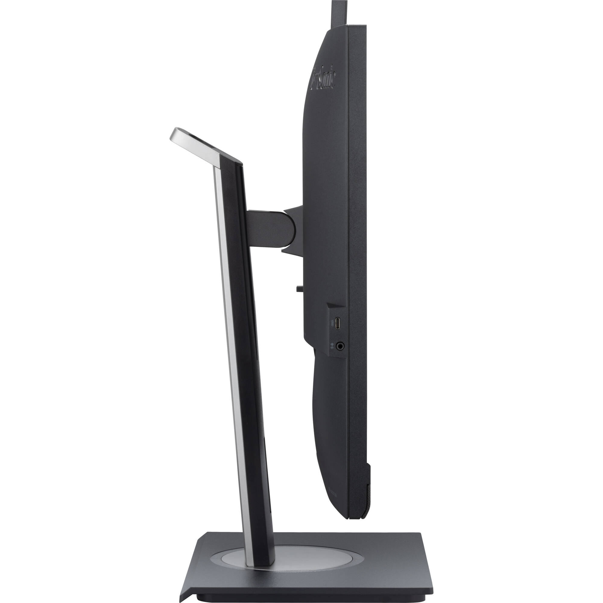 ViewSonic 27-inch 1440p video conferencing monitor with webcam and USB-C docking — view 8