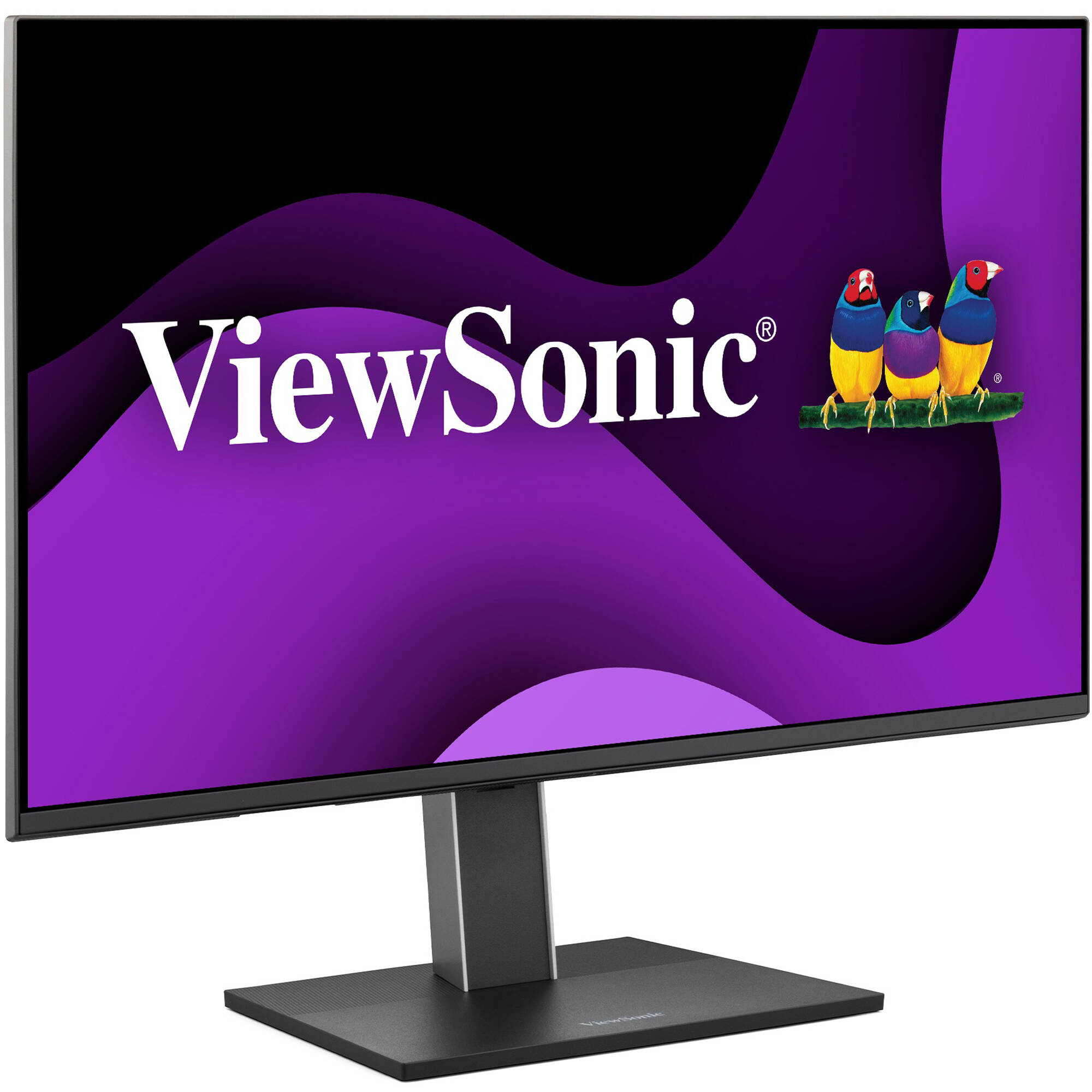 ViewSonic VG2758-2K 27" IPS 1440p Docking Monitor | USB-C, RJ45