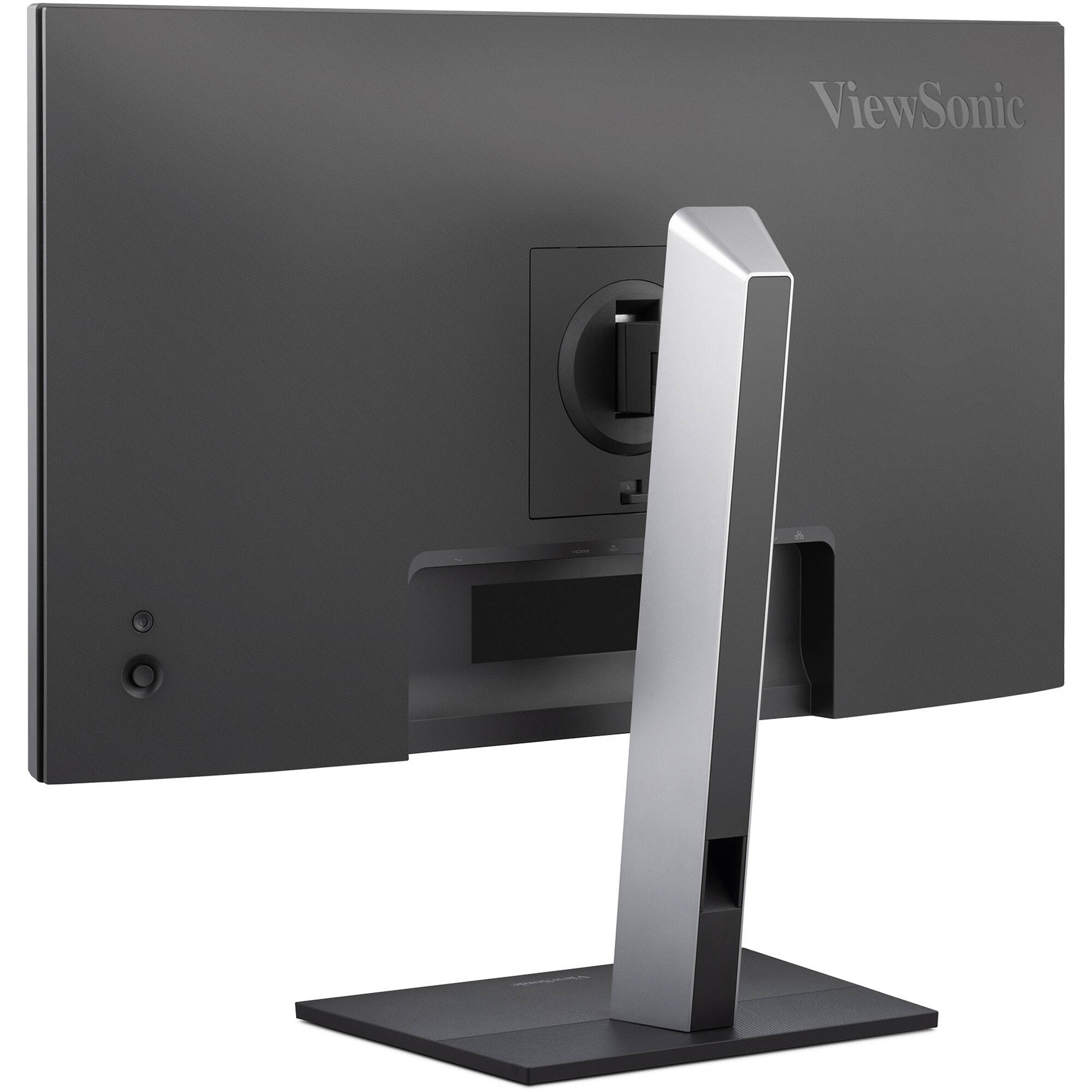 ViewSonic 27-inch IPS docking monitor with 1440p resolution, USB-C 100 W charging, RJ45, and daisy-chain support — view 4