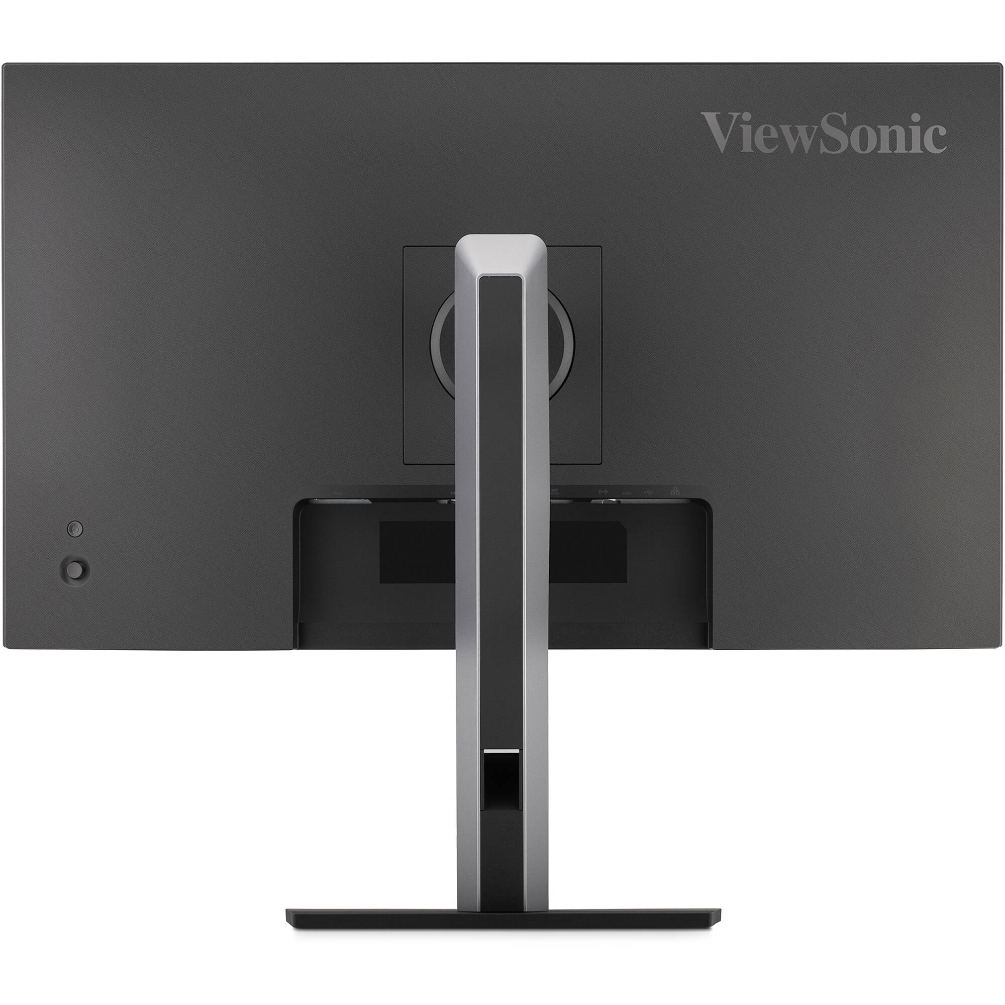 ViewSonic 27-inch IPS docking monitor with 1440p resolution, USB-C 100 W charging, RJ45, and daisy-chain support — view 5