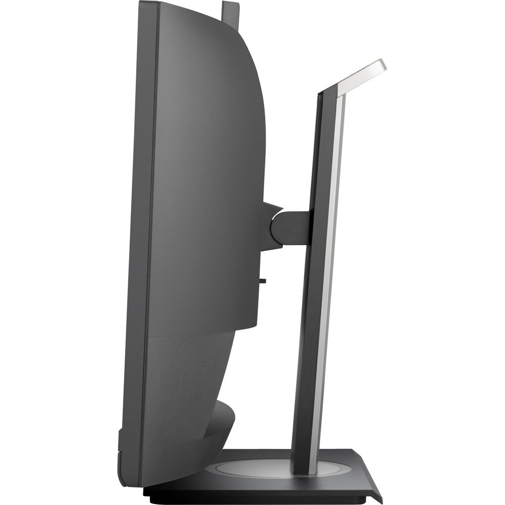 ViewSonic VG3457CV 34-inch curved UWQHD video conferencing monitor with webcam and USB-C docking — view 11