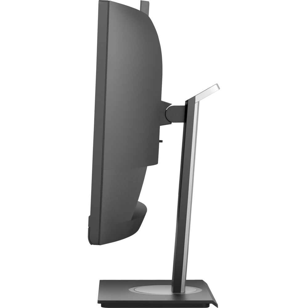 ViewSonic VG3457CV 34-inch curved UWQHD video conferencing monitor with webcam and USB-C docking — view 9