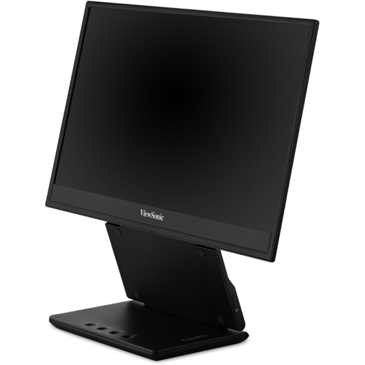 ViewSonic VP16-OLED 15.6-inch portable OLED monitor with stand and USB-C — view 4
