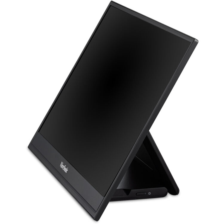 ViewSonic VP16-OLED 15.6-inch portable OLED monitor with stand and USB-C — view 5