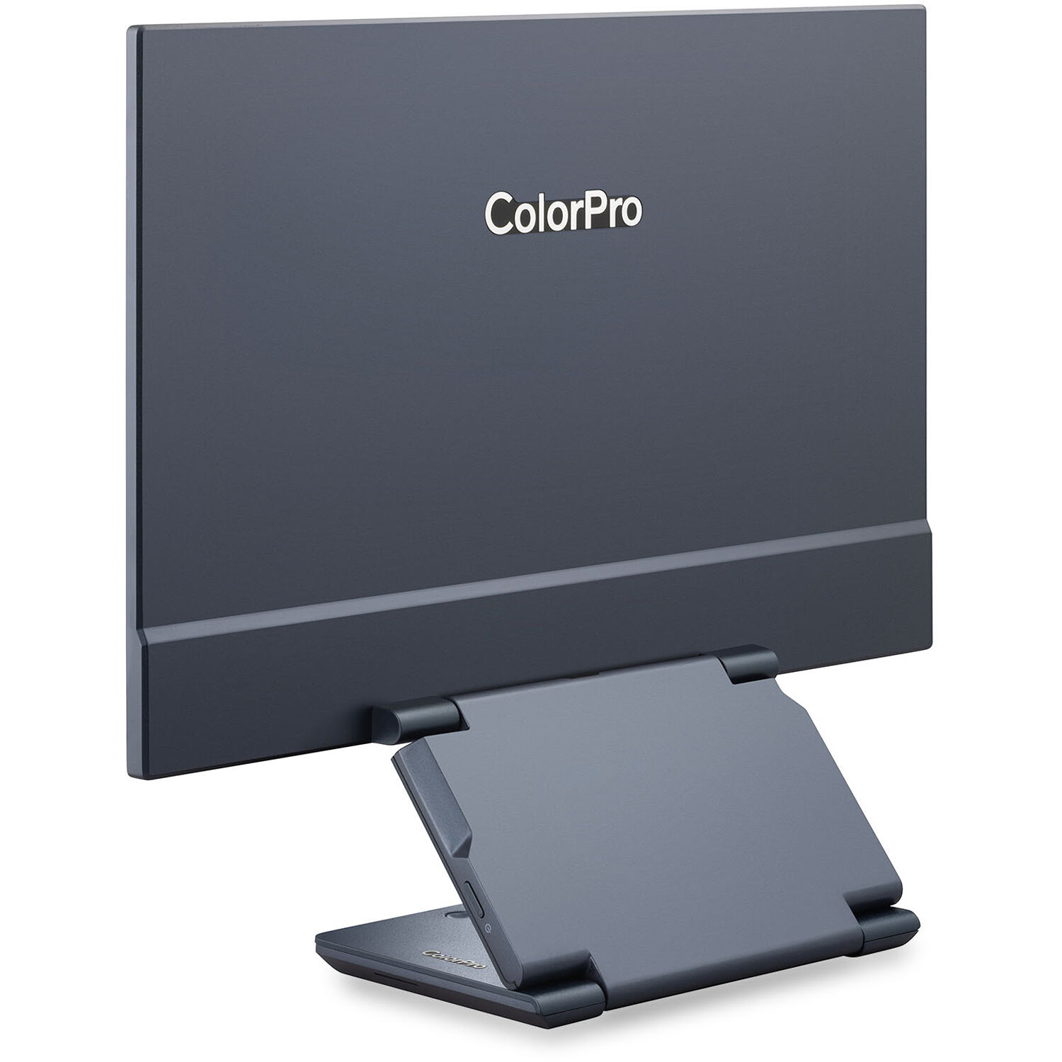 ViewSonic VP1656 16-inch portable monitor with 1,920 x 1,200 resolution, ergonomic stand, and carrying case — view 4