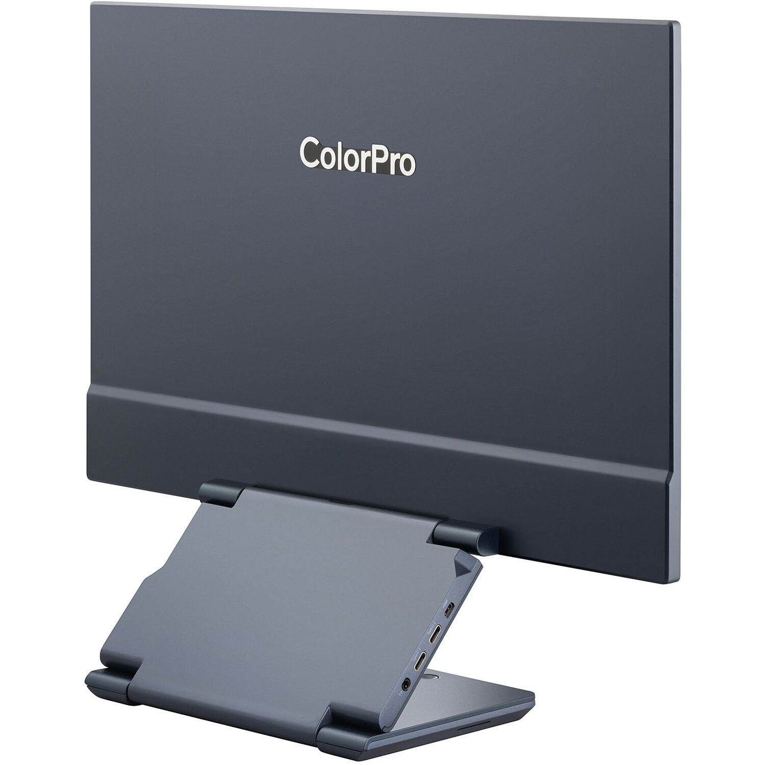 ViewSonic VP1656 16-inch portable monitor with 1,920 x 1,200 resolution, ergonomic stand, and carrying case — view 6