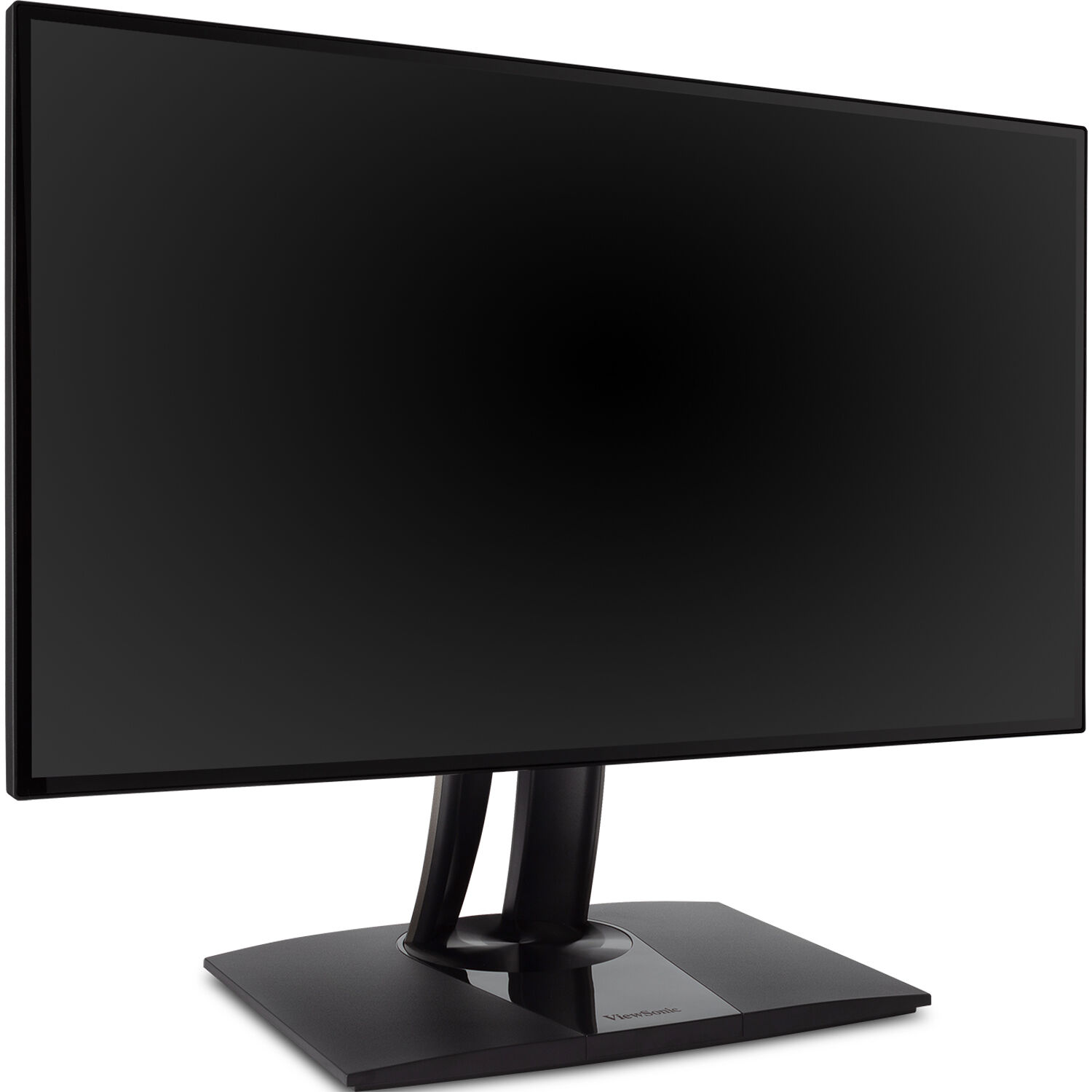 ViewSonic VP2468A 24-inch Full HD IPS monitor with frameless design and USB-C connectivity — view 2