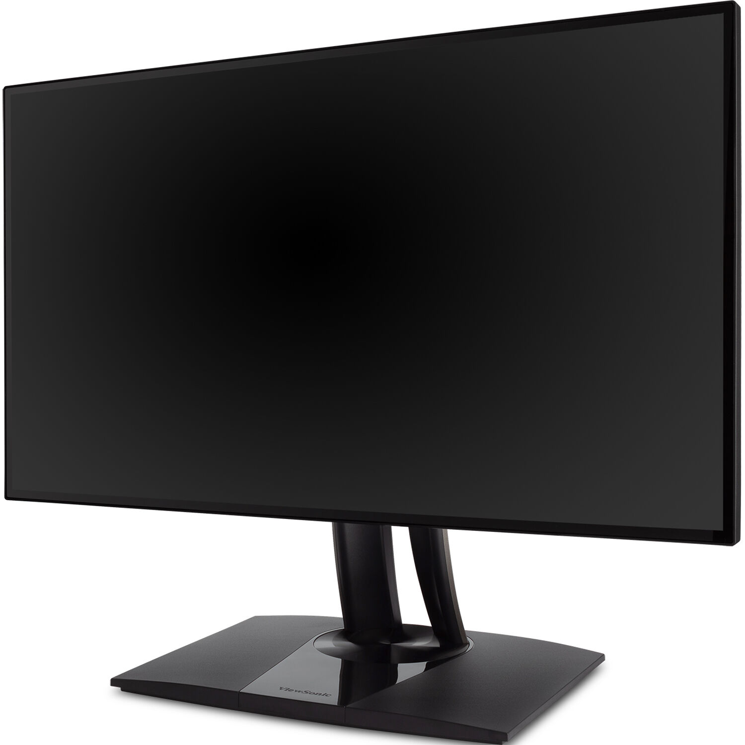 ViewSonic VP2468A 24-inch Full HD IPS monitor with frameless design and USB-C connectivity — view 3