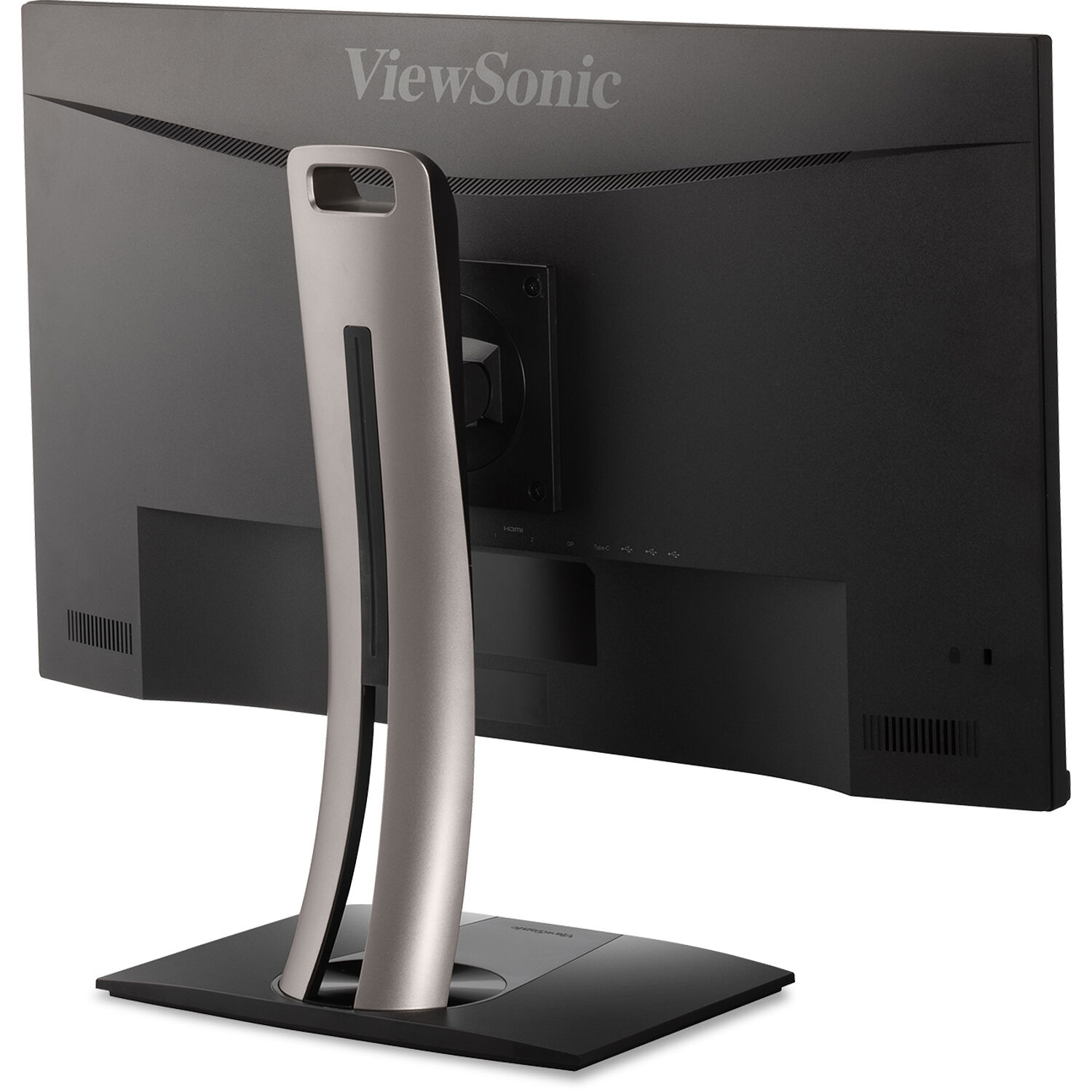 ViewSonic VP2756-4K 27-inch 4K UHD professional graphic design monitor with USB-C — view 6