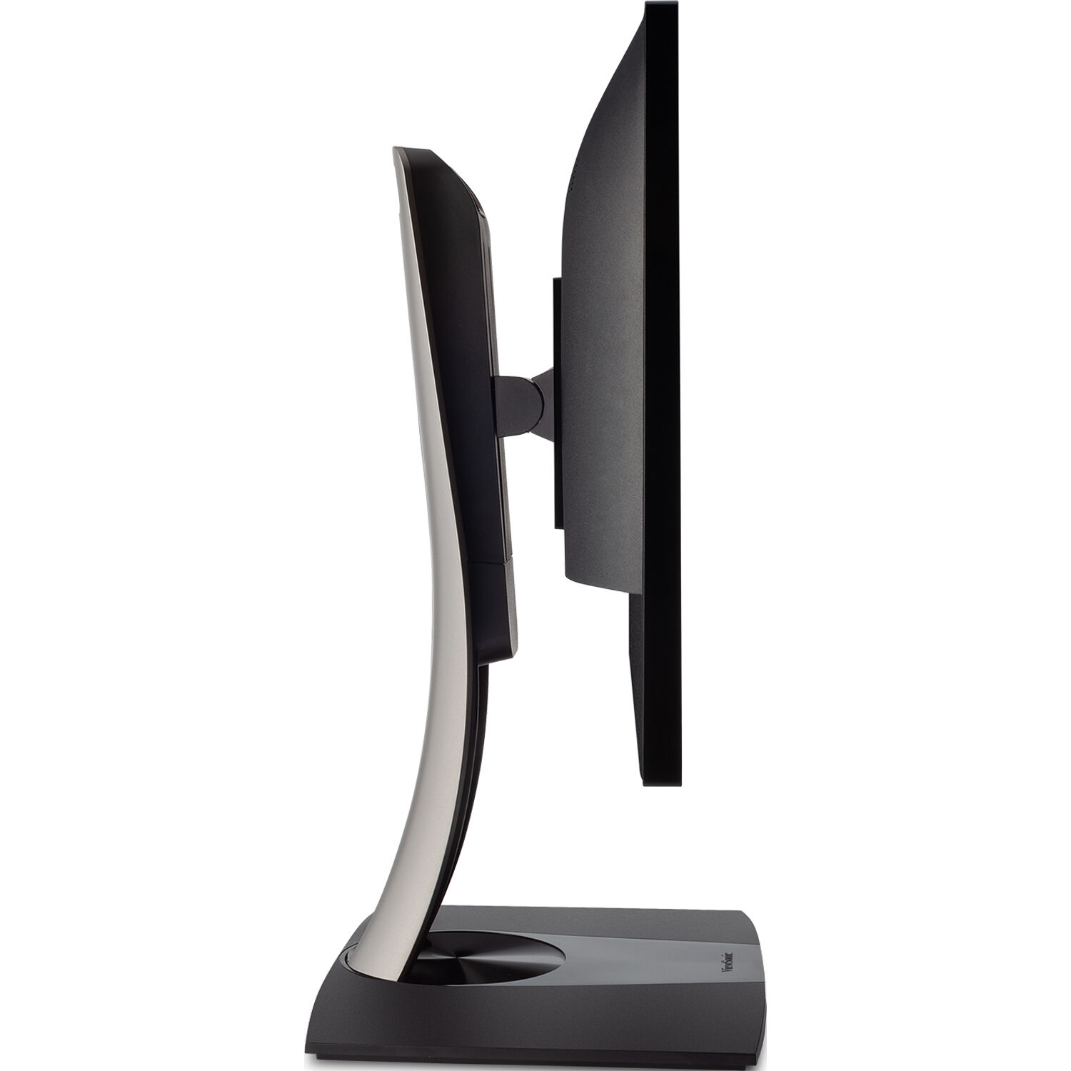 ViewSonic VP2768A 27-inch QHD monitor with frameless design and USB-C connectivity — view 11