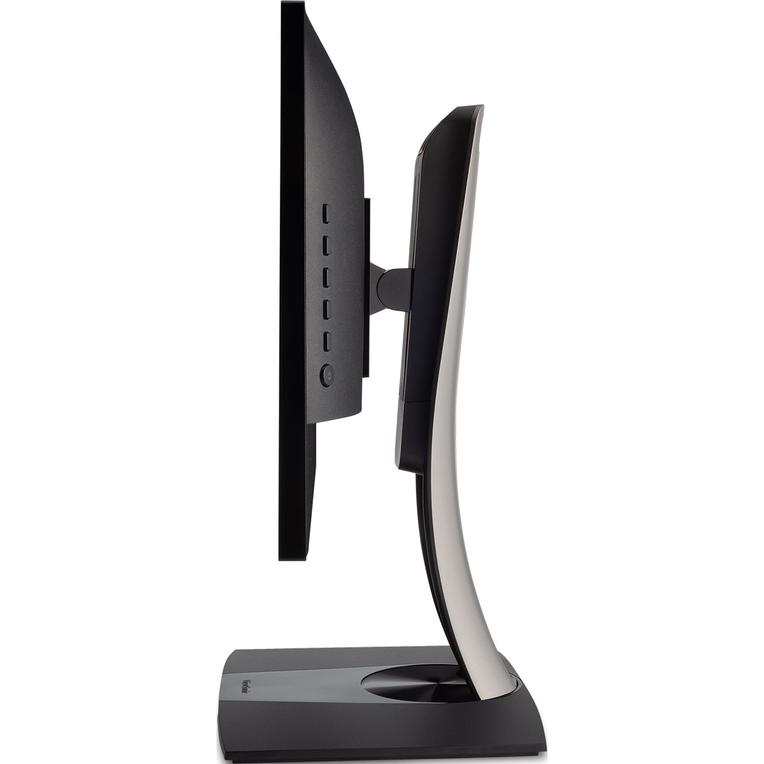 ViewSonic VP2768A 27-inch QHD monitor with frameless design and USB-C connectivity — view 12