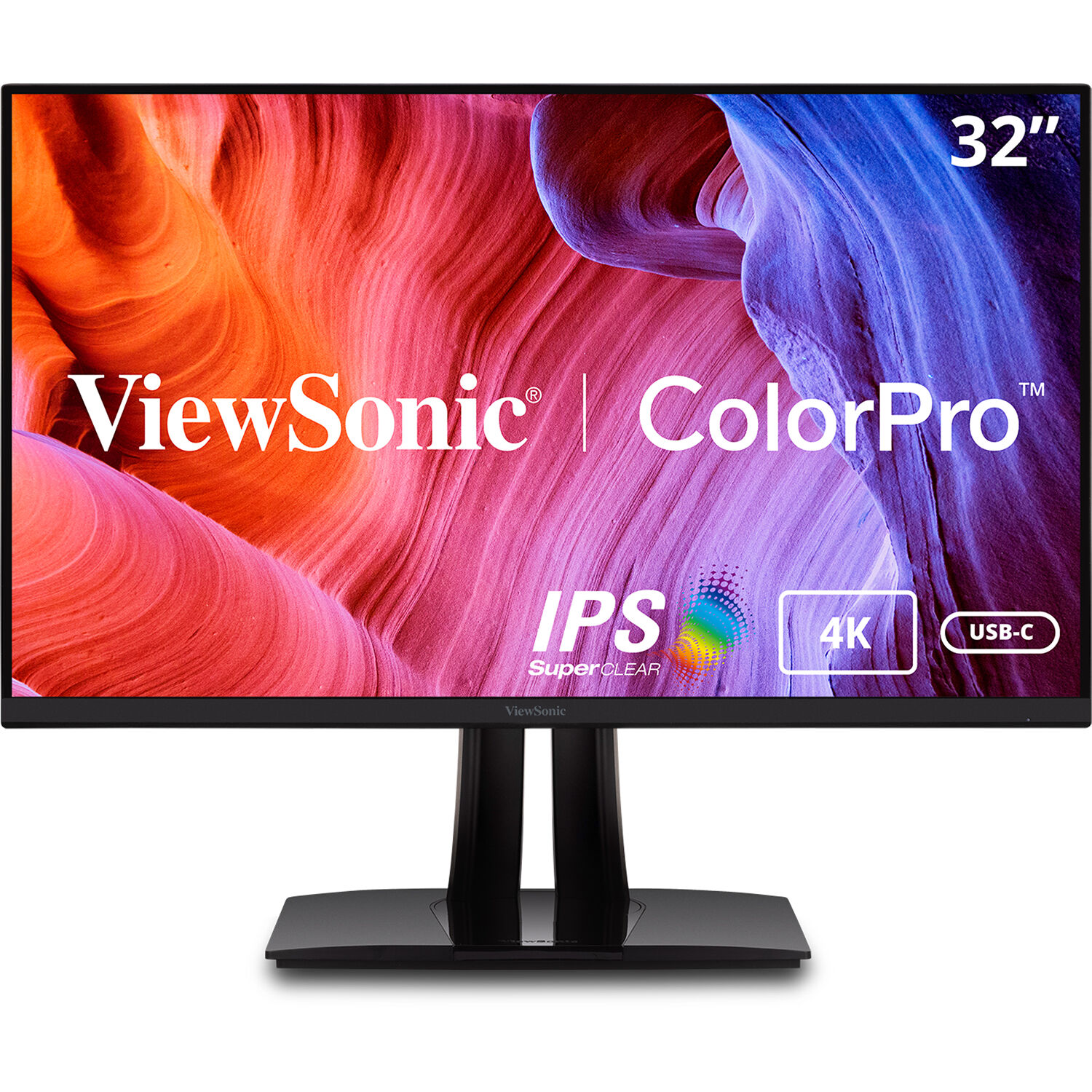 32" 4k Uhd Pro Graphic Monitor
