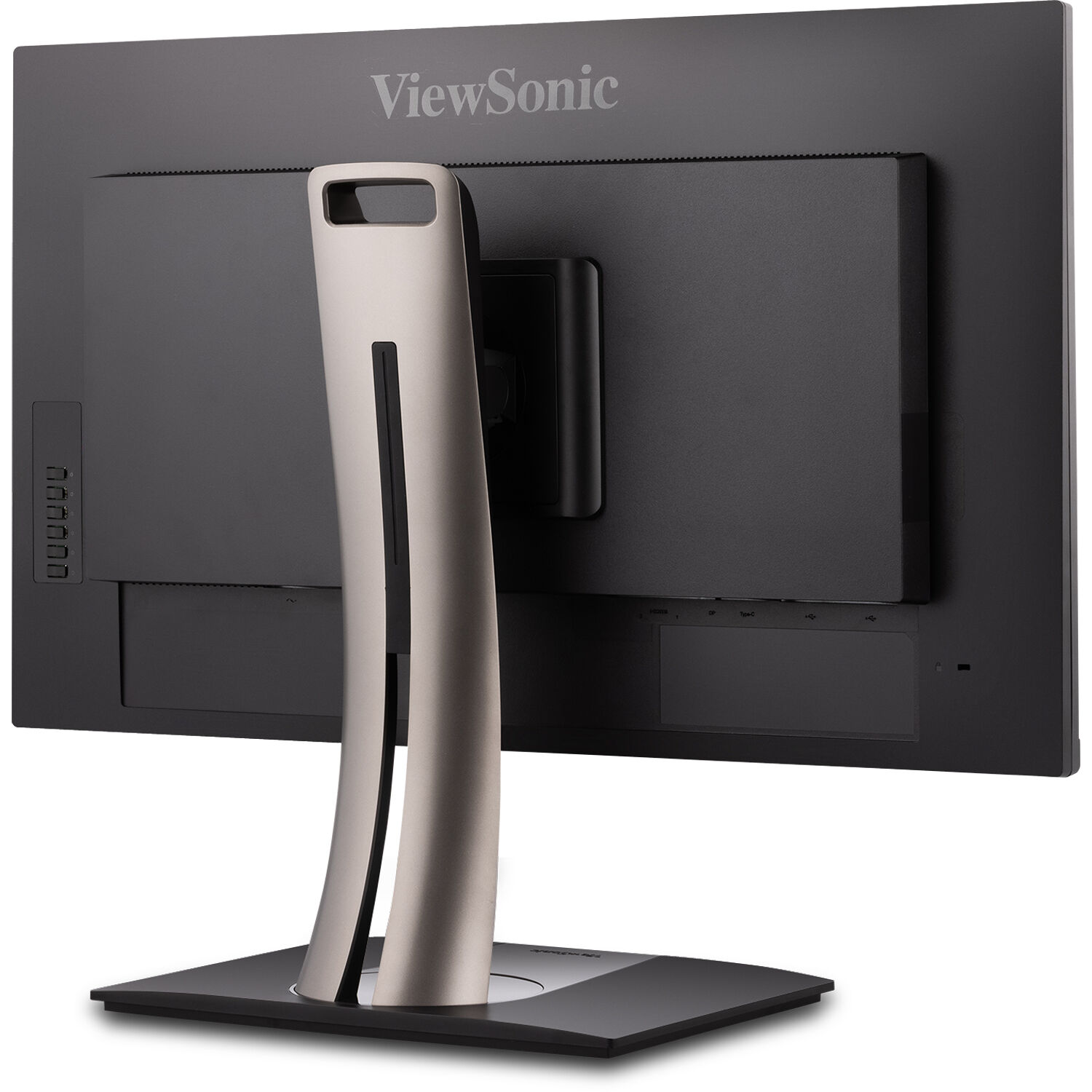 ViewSonic VP3256-4K 32-inch 4K UHD IPS graphic monitor with USB-C and Pantone validation — view 8