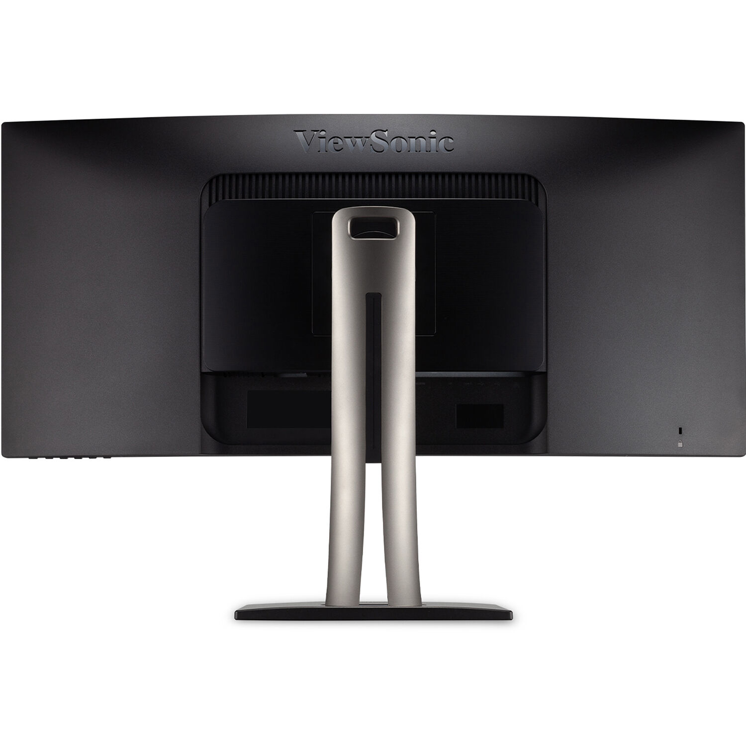ViewSonic VP3456A 34-inch curved ultrawide monitor with USB-C and RJ45 connectivity — view 4