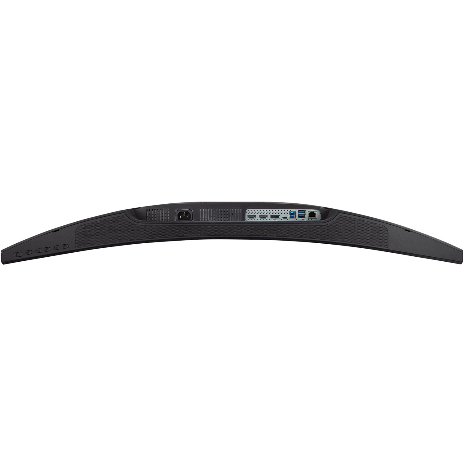 ViewSonic VP3456A 34-inch curved ultrawide monitor with USB-C and RJ45 connectivity — view 5