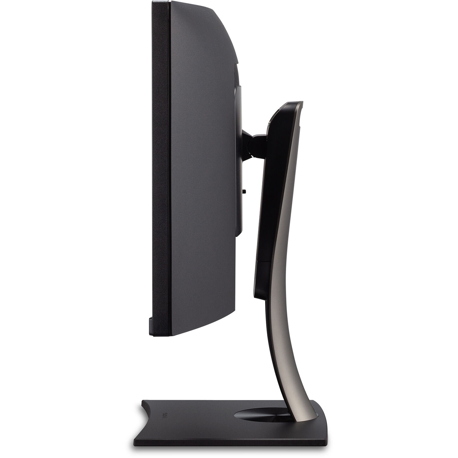 ViewSonic VP3456A 34-inch curved ultrawide monitor with USB-C and RJ45 connectivity — view 6
