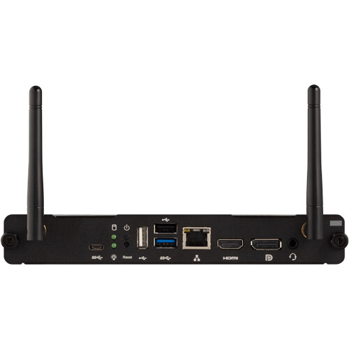 ViewSonic VPC2C-W33-O1 Intel Celeron G5900T OPS slot-in PC for ViewBoard 52 series — view 5