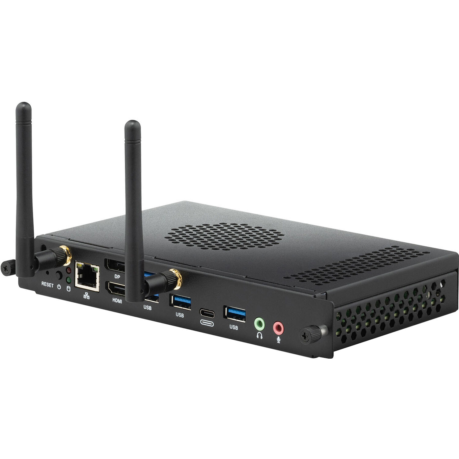 Intel i71260P OPS Slotin PC — view 2