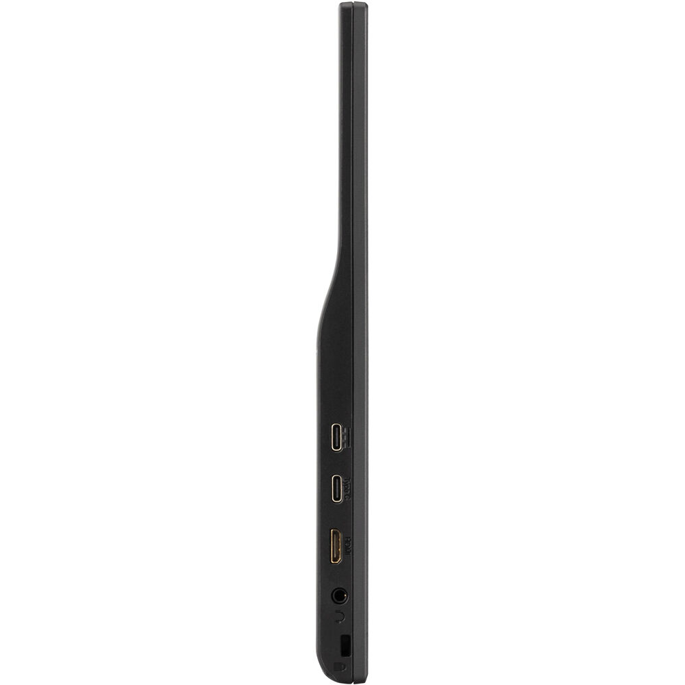 ViewSonic VX1654 16-inch portable IPS gaming monitor with 144 Hz refresh rate and USB-C connectivity — view 15